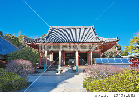 【屋島寺】 (四国霊場第84番札所) 香川県高松市屋島東町 【屋島寺】 (四国霊場第84番札所) 香川県高松市屋島東町 104051983