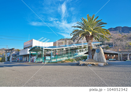 【八栗ケーブル】 香川県高松市牟礼町牟礼 104052342