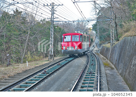 【八栗ケーブル】 香川県高松市牟礼町牟礼 104052345