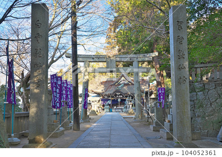 【八栗寺】 (四国霊場第85番札所) 香川県高松市牟礼町牟礼 104052361