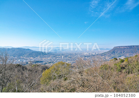 【八栗寺からの風景】 (四国霊場第85番札所) 香川県高松市牟礼町牟礼 【八栗寺からの風景】 (四国霊場第85番札所) 香川県高松市牟礼町牟礼 104052380