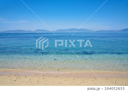 【竹居岬 (四国最北端)】 香川県高松市庵治町笹尾 104052655