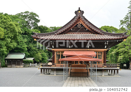 三嶋大社 舞殿 三嶋大社 舞殿 104052742