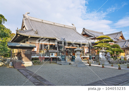 【護国寺】 兵庫県南あわじ市賀集八幡 【護国寺】 兵庫県南あわじ市賀集八幡 104053235