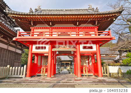 【護国寺】 兵庫県南あわじ市賀集八幡 【護国寺】 兵庫県南あわじ市賀集八幡 104053238