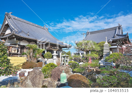 【萬福寺】 兵庫県南あわじ市賀集鍛治屋 104053515