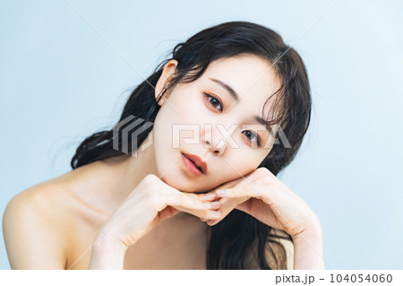 女性の美容イメージ スキンケア コスメ 女性の美容イメージ スキンケア コスメ 104054060