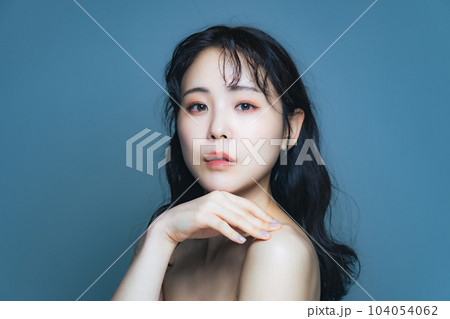 女性の美容イメージ スキンケア コスメ 女性の美容イメージ スキンケア コスメ 104054062