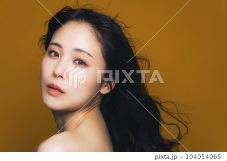 女性の美容イメージ スキンケア コスメ 女性の美容イメージ スキンケア コスメ 104054065