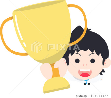 SD Business Man Isolated icons People Cartoon Character Flat illustration Png #18 104054427