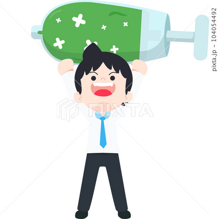 SD Business Man Isolated icons People Cartoon Character Flat illustration Png #76 SD Business Man Isolated icons People Cartoon Character Flat illustration Png #76 104054492