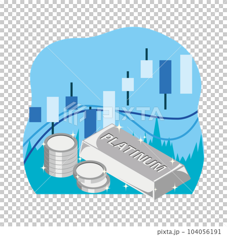 プラチナ価格相場 プラチナ価格相場 104056191