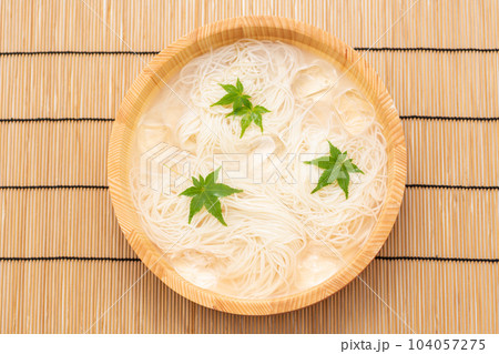 そうめん 104057275