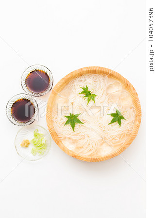 そうめん 104057396