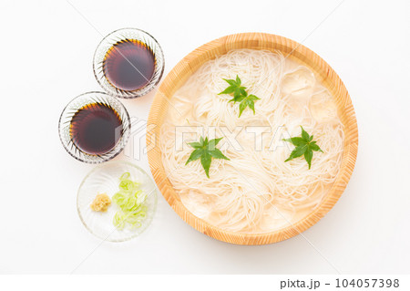 そうめん 104057398