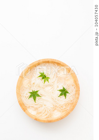 そうめん 104057430