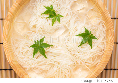 そうめん 104057431
