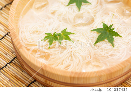 そうめん 104057435