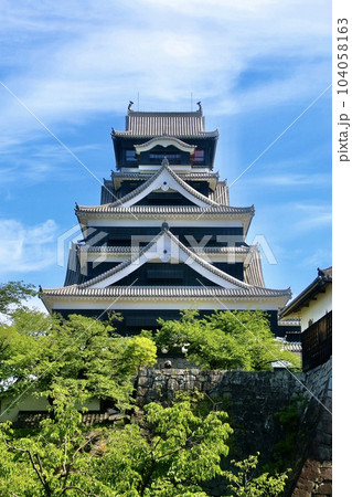 熊本城（熊本県・熊本市） 104058163