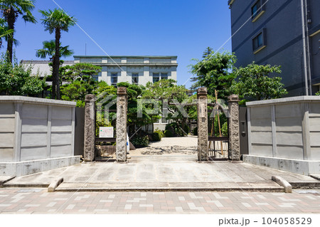 名古屋市東区　主税町　主税町筋　旧豊田佐助邸 104058529