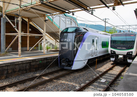 富士見駅 104058580