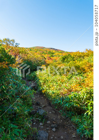 秋の栗駒山登山(産沼コース) 秋の栗駒山登山(産沼コース) 104058717