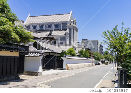名古屋市東区主税町 主税町筋 都市風景 ウエディング百花籠 名古屋市東区主税町 主税町筋 都市風景 ウエディング百花籠 104058917