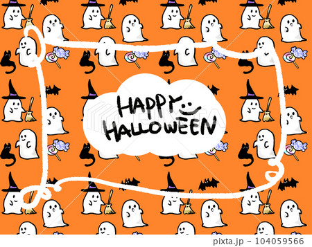 かわいいハロウィンの壁紙 かわいいハロウィンの壁紙 104059566