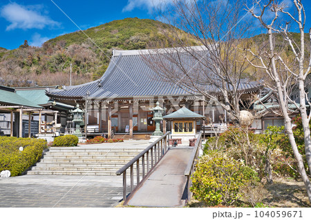 【八浄寺】 兵庫県淡路市佐野 104059671