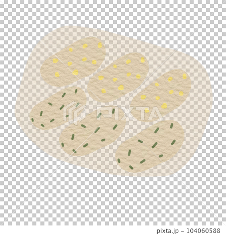 Khanom Krok cool summer foods 104060588