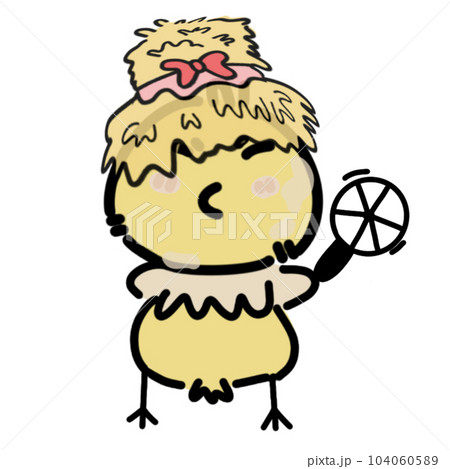 chicken hot sweaty 104060589