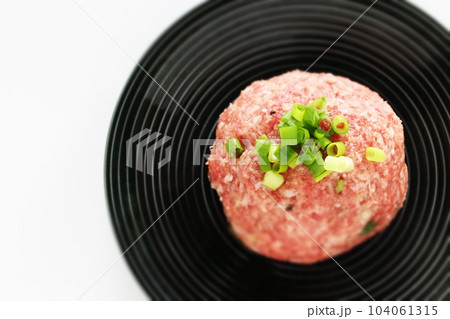 肉団子の材料 肉団子の材料 104061315