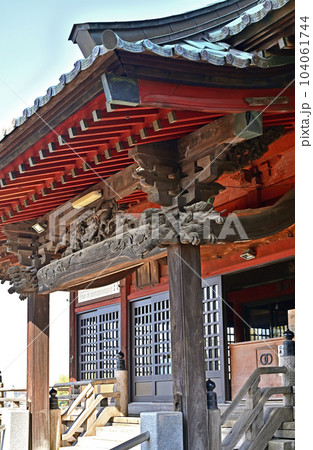 川口散歩:西福寺 真言宗豊山派 観音堂 川口市西立野 川口散歩:西福寺 真言宗豊山派 観音堂 川口市西立野 104061744