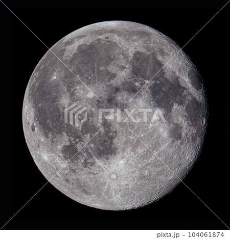 大晦日の月 104061874