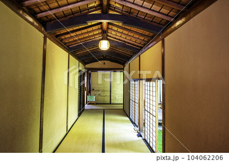 東京都 旧岩崎邸庭園 和館の室内 国の重要文化財 東京都 旧岩崎邸庭園 和館の室内 国の重要文化財 104062206