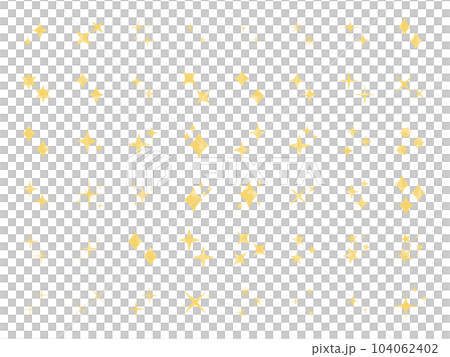 水彩閃光圖標設置簡單手繪水彩 104062402