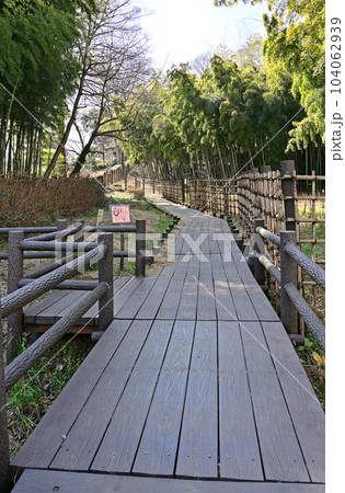 川口散歩：赤山陣屋跡　川口市赤山 104062939