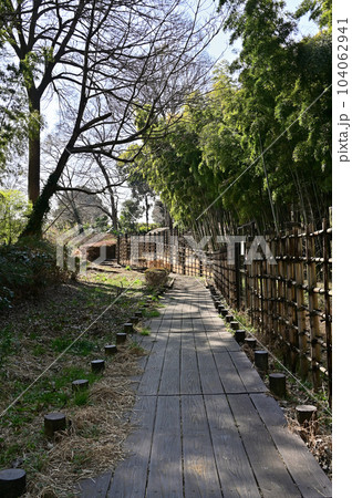 川口散歩：赤山陣屋跡　川口市赤山 104062941