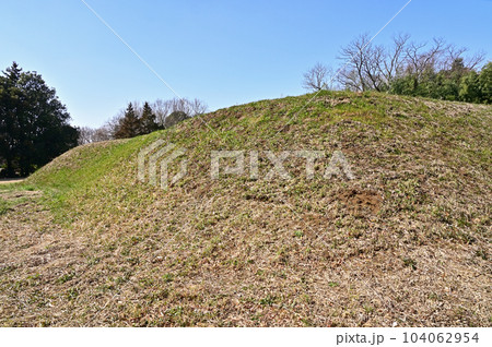 川口散歩：赤山城二の丸跡　川口市赤山 104062954