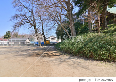 川口散歩：山王公園　川口市赤山 104062965