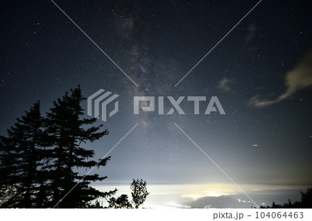 天体観測 <富士宮口五合目> 天体観測 <富士宮口五合目> 104064463