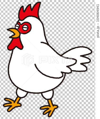 公雞散步 104064941