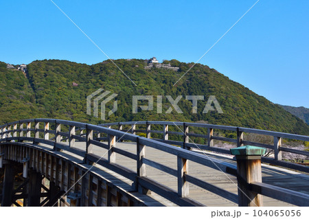 錦帯橋　岩国城 104065056