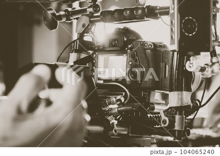 Filmmaking equipment 104065240