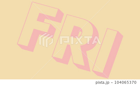 Friday 104065370