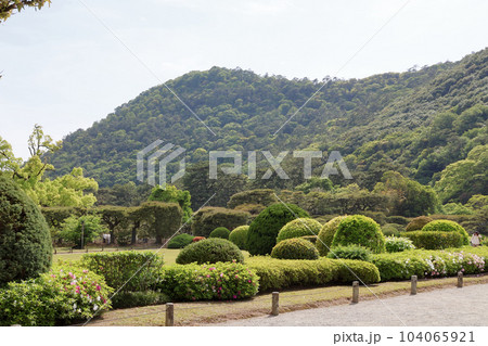 香川_特別名勝_栗林公園 104065921