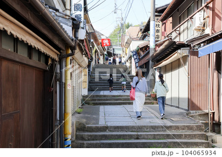 香川_金刀比羅宮参拝 香川_金刀比羅宮参拝 104065934