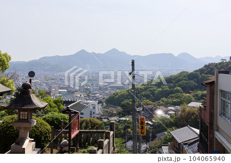 香川_金刀比羅宮参拝 104065940