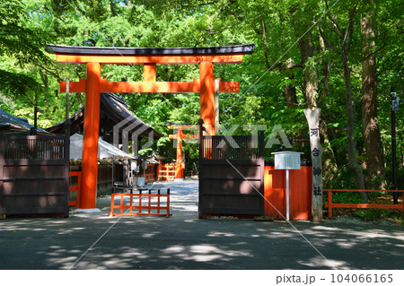 京都 河合神社(下賀茂神社の摂社) 京都 河合神社(下賀茂神社の摂社) 104066165