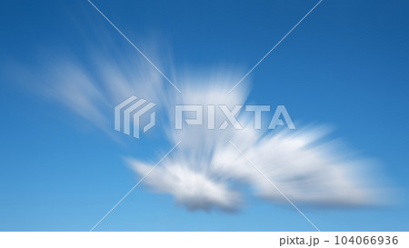 Sky with clouds 104066936